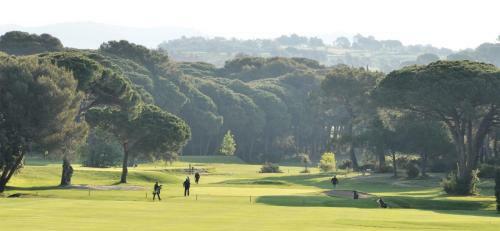Apartamento Sp�cial Golf Appartement de 2 � 4 Pers Class� 4 �toiles