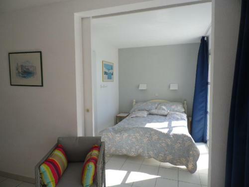 Villa Garden Level With Sea View For 6 People