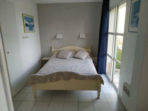 Villa Garden Level With Sea View For 6 People