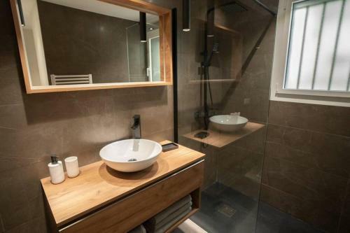 Apartamento Rez De Villa De Charme 5*-6 Pers
