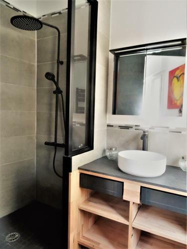 Apartamento Appartement Triangle D Or Plage-garetgv-mairie