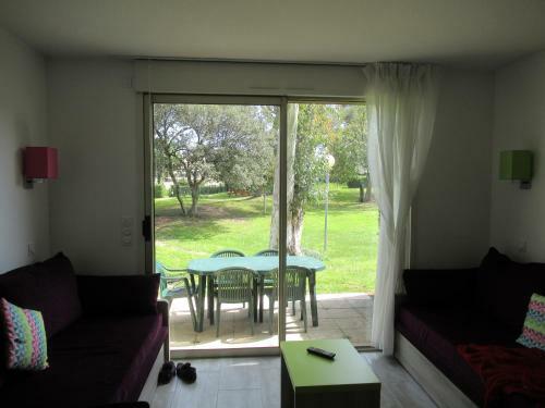Apartamento Appartement T2 Saint-rapha�l