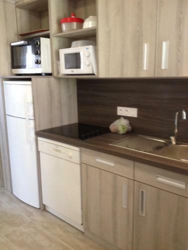 Apartamento Appartement T2 Saint-rapha�l