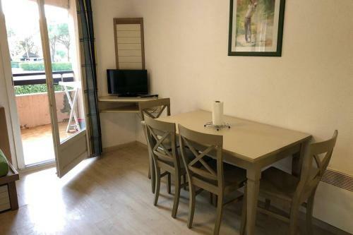 Apartamento Studio St Raphael : Piscine Mer Parc