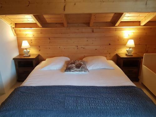 Bed & Breakfast Chalet Les Aigles