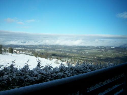 Bed & Breakfast Chalet Les Aigles