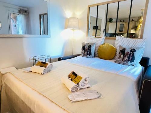 Apartamento Pin�de Mer Et Soleil Yourhosthelper