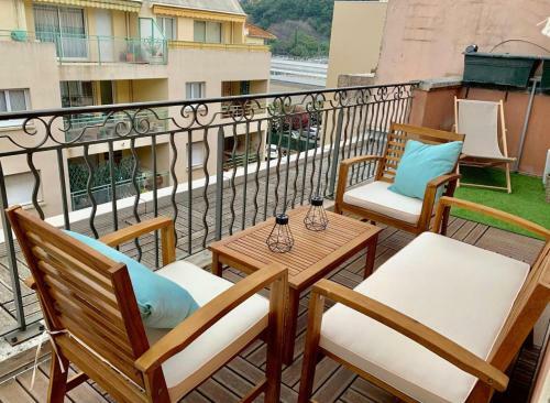Apartamento Blurey Cosy Et Centre Ville