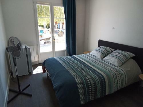 Bed & Breakfast Le Cheminblanc Suite Parentale