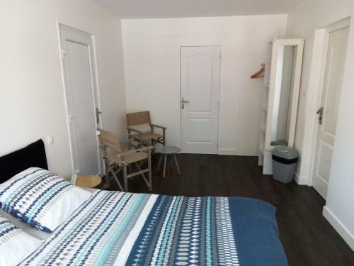 Bed & Breakfast Le Cheminblanc Suite Parentale