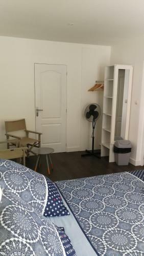 Bed & Breakfast Le Cheminblanc Suite Parentale