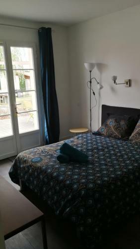 Bed & Breakfast Le Cheminblanc Suite Parentale