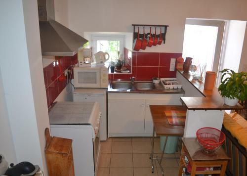 Apartamento Le Nid De Verdure
