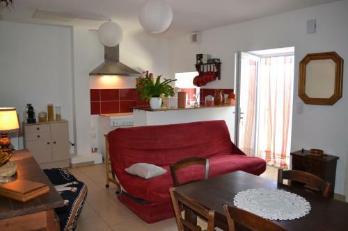 Apartamento Le Nid De Verdure
