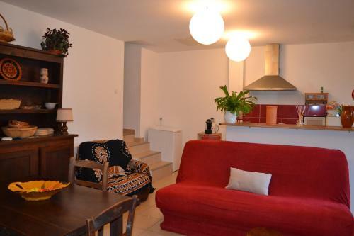 Apartamento Le Nid De Verdure