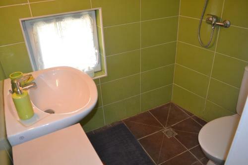 Apartamento Le Nid De Verdure