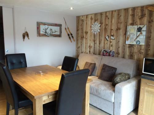 Apartamento Le Flocon