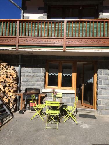Apartamento Le Flocon