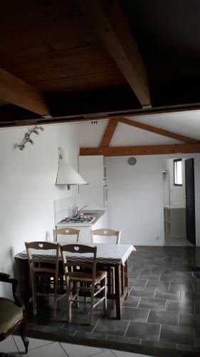 Apartamento Entre Vignes Et Loire