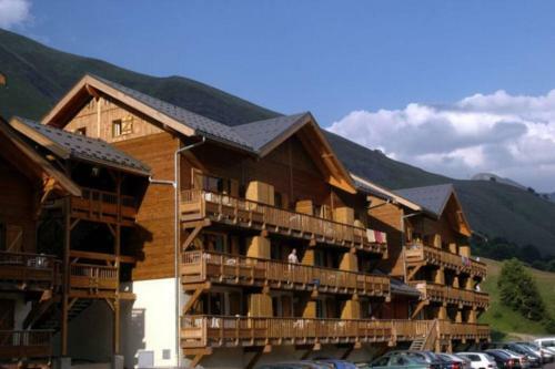 Apartamento Le Cottage Des Sybelles