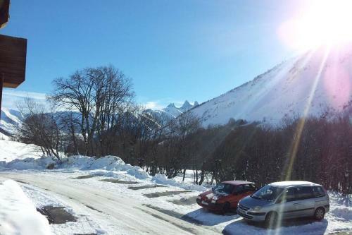 Apartamento Le Cottage Des Sybelles
