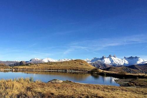 Apartamento Le Cottage Des Sybelles