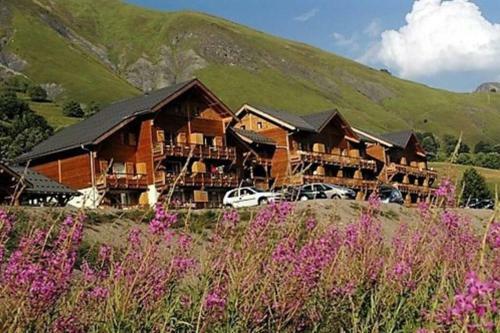 Apartamento Le Cottage Des Sybelles
