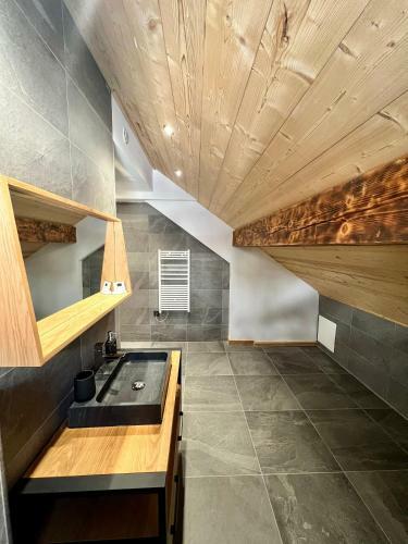 Chalet De Caract�re Plein Centre De Station
