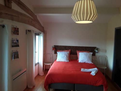 Bed & Breakfast Au V�lo Dans L'arbre