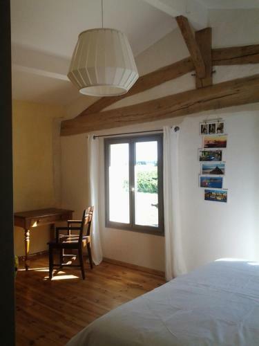 Bed & Breakfast Au V�lo Dans L'arbre