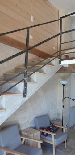 Bed & Breakfast Au V�lo Dans L'arbre