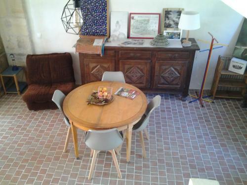 Bed & Breakfast Au V�lo Dans L'arbre