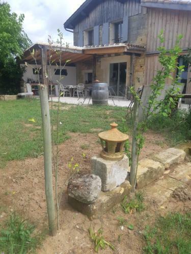 Bed & Breakfast Au V�lo Dans L'arbre