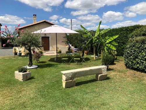 Apartamento Au Lit De Vin
