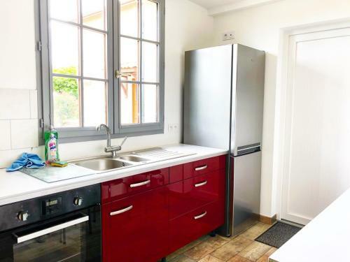 Apartamento Au Lit De Vin