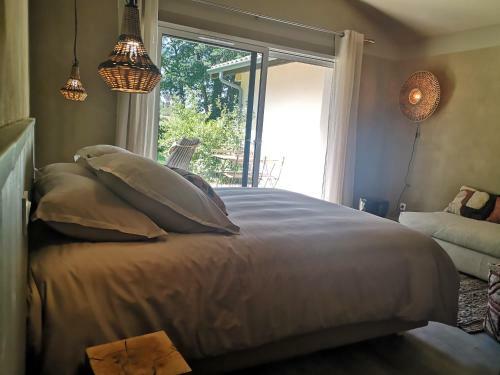 Apartamento Cabane Chic Et Romantique Merlot Pr�s de Bordeaux