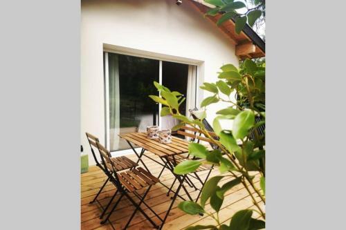 Apartamento Cabane Chic Et Romantique Merlot Pr�s de Bordeaux