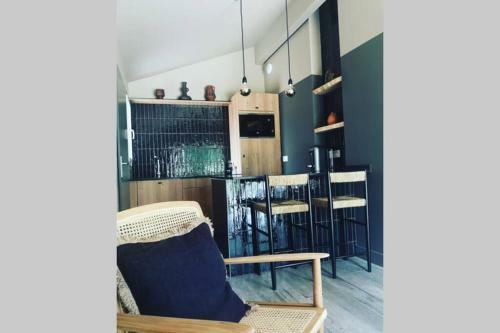 Apartamento Cabane Chic Et Romantique Merlot Pr�s de Bordeaux