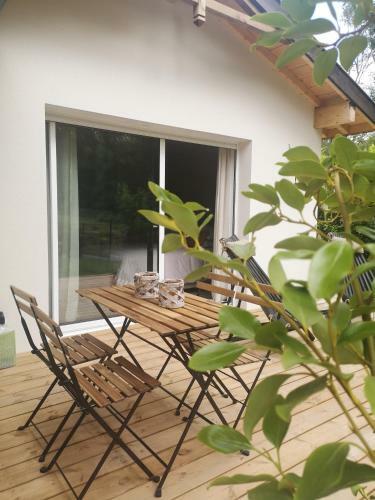 Apartamento Cabane Chic Et Romantique Merlot Pr�s de Bordeaux