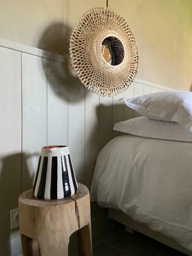 Cabane Chic Et Romantique Semillon Pr�s De Bordeaux