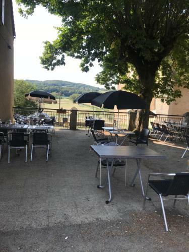 Hotel Auberge de La Fontaine Aux Loups