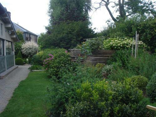 Hostal Au P'tit Jardin