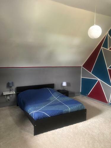 Chambre + Salle De Bain Priv�e