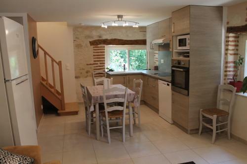 Apartamento Gites Clodeguy No 2