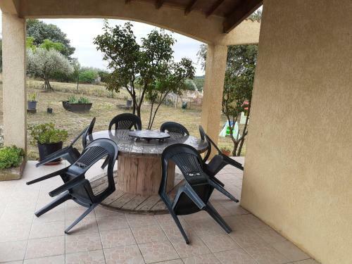 Location Villa Saisonniere A La Campagne