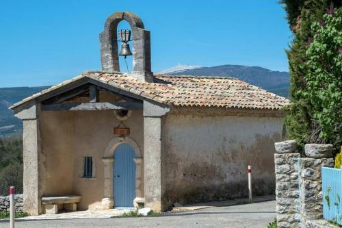 Villa 6 Pers Saint Trinit/sault/mont Ventoux