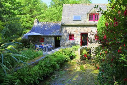 Le Moulin De Beuzidou