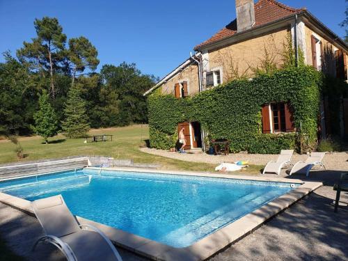 Maison Neuve 10 Personnes