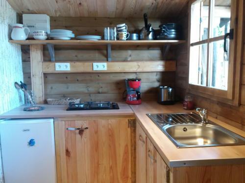 Le Chalet Du Clos Giot