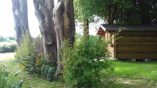 Le Chalet Du Clos Giot
